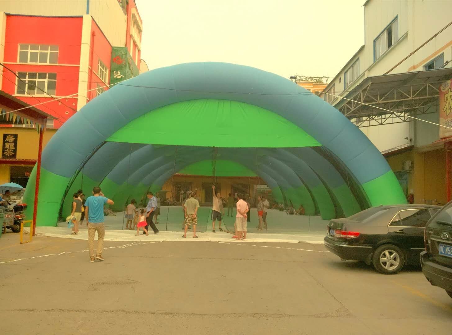 石景山绿色应急帐篷
