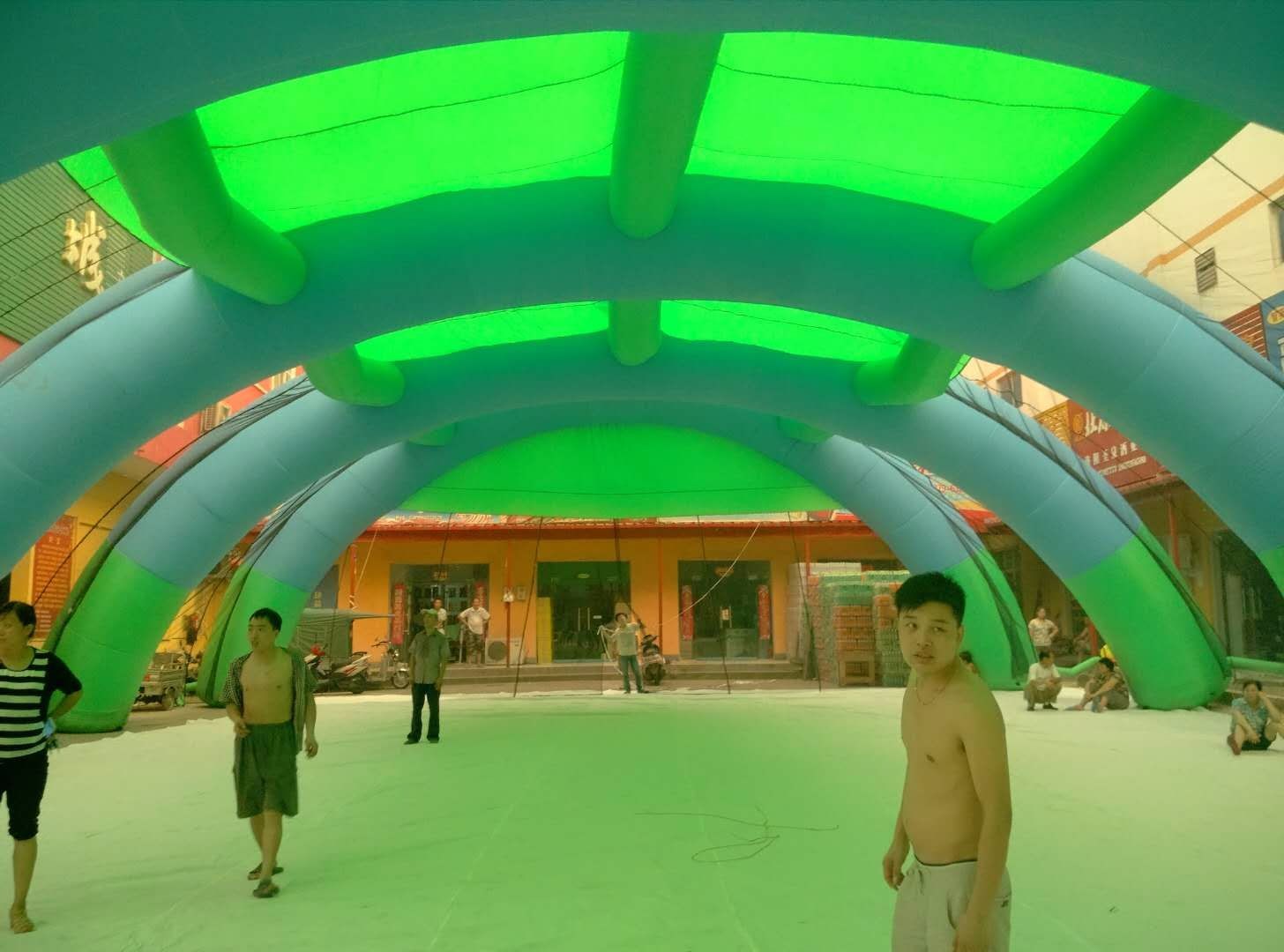 石景山大型应急帐篷