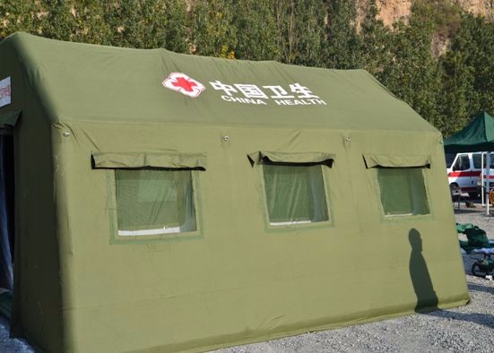 石景山医用应急帐篷